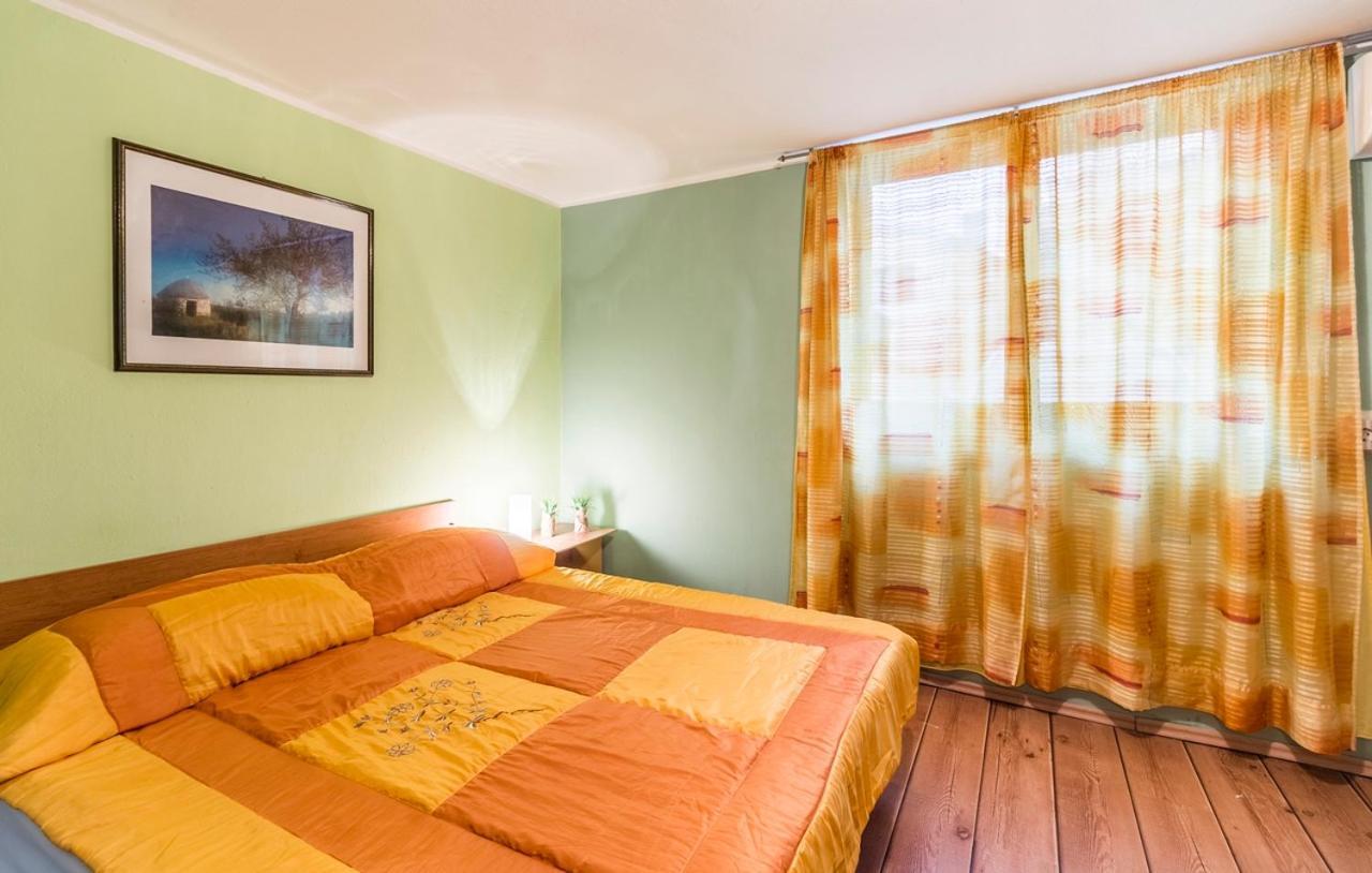 Istriensonne - Apartments Lucano Medulin Eksteriør billede