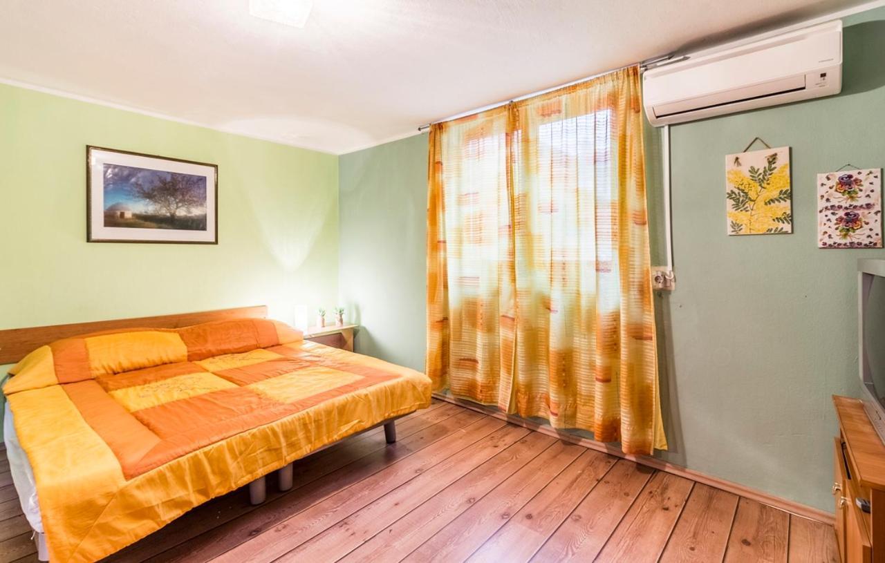 Istriensonne - Apartments Lucano Medulin Eksteriør billede