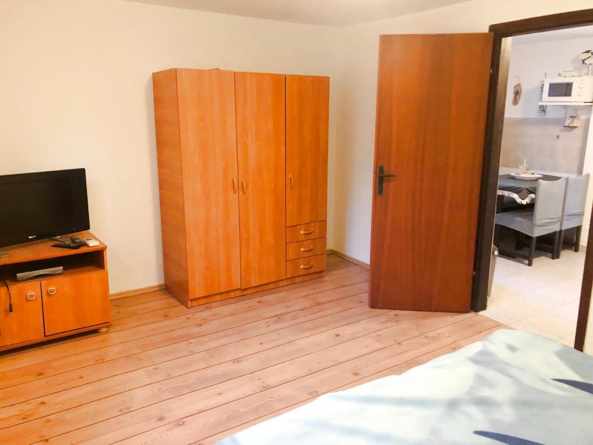 Istriensonne - Apartments Lucano Medulin Eksteriør billede